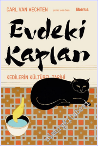Evdeki Kaplan : Kedilerin Kültürel Tarihi -        2026