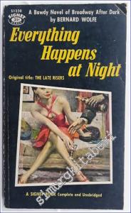 Everything Happens at Night (The Late Risers) -        1955