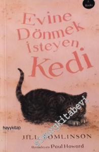 Evine Dönmek İsteyen Kedi -