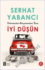 Evlenmeden - Boşanmadan Önce İyi Düşün -        2022