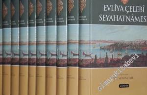 Evliya Çelebi Seyahatnamesi 10 Cilt TAKIM -
