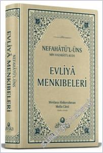 Evliya Menkıbeleri Nefahatül Üns Min Hazaratil Kuds CİLTLİ -        2025