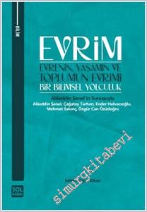 Evrim - Evrenin Yaşamın ve Toplumun Evrimi -        2025