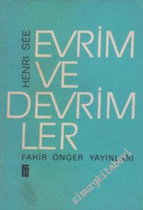 Evrim ve Devrimler -