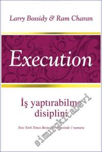 Execution - İş Yaptırabilme Disiplini -        2015