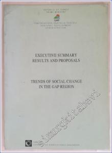 Executive Summary Results and Proposals : Trends of Social Change in the GAP Region -        2024