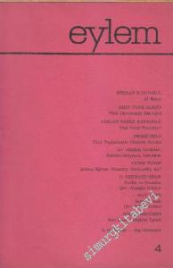 Eylem Düşün ve Eylem Dergisi  - Sayı: 4  1