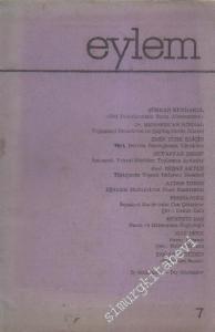 Eylem Düşün ve Eylem Dergisi  - Sayı: 7  1    Eylül