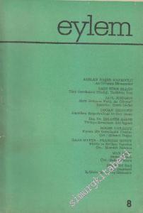 Eylem Düşün ve Eylem Dergisi  - Sayı: 8  1    Ekim