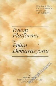 Eylem Platformu ve Pekin Deklarasyonu -        1995