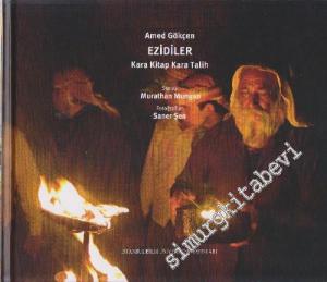 Ezidiler: Kara Kitap Kara Talih CİLTLİ -