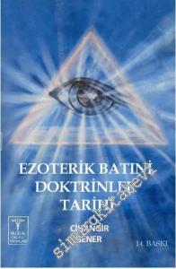 Ezoterik Batıni Doktrinler Tarihi -