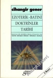Ezoterik Batıni Doktrinler Tarihi -        1995