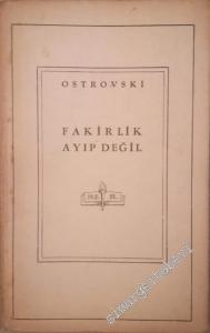 Fakirlik Ayıp Değil -        1945