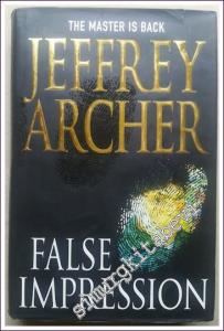 False Impression [hardcover] -        2005
