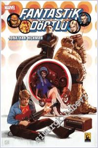 Fantastik Dörtlü - Cilt 6 -        2025