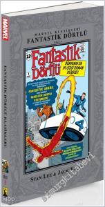 Fantastik Dörtlü Klasikleri - Cilt 1 -  Marvel Klasikleri -        2025