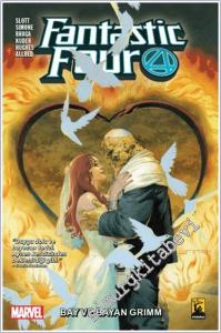 Fantastik Four / Dörtlü - Cilt 2 : Bay ve Bayan Grimm -        2025
