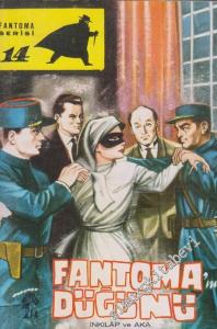 Fantoma'nın Düğünü -        1963