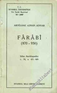 Farabi ( 870 - 950 ) -
