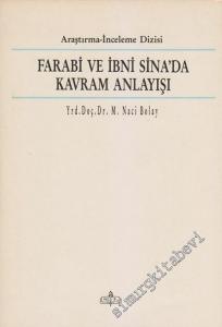 Farabi ve İbni Sina'da Kavram Anlayışı -        1990