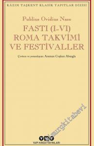 Fasti (I-VI) Roma Takvimi ve Festival -        2022