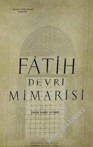 Fatih Devri Mimarisi -        1953