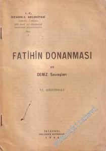 Fatih'in Donanması ve Deniz Savaşları -        1946