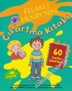 Felaket Henry'nin Çıkartma Kitabı -