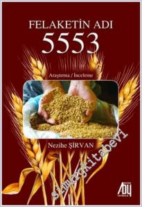 Felaketin Adı 5553 -        2024