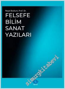 Felsefe/Bilim/Sanat Yazıları -        2025