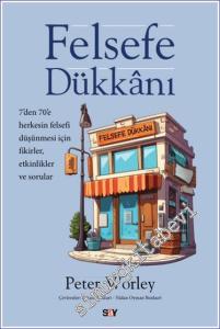 Felsefe Dükkanı : Çocuklar İçin Felsefe -        2024