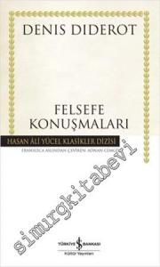 Felsefe Konuşmaları CİLTLİ -