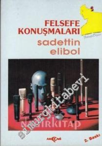 Felsefe Konuşmaları -        1991