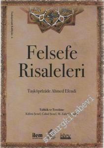 Felsefe Risaleleri CİLTLİ -