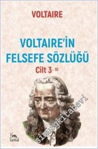 Voltaire'in Felsefe Sözlüğü - Cilt 3 / 10 -        2024