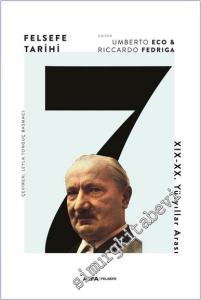 Felsefe Tarihi Cilt 7 : XIX - XX. Yüzyıllar Arası CİLTLİ -        2024