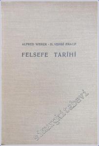 Felsefe Tarihi - CİLTLİ -        1938