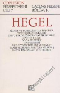 Felsefe Tarihi: Hegel -        2010