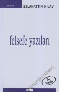 Felsefe Yazıları -        2014