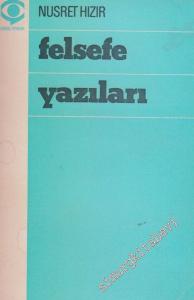 Felsefe Yazıları -        1981