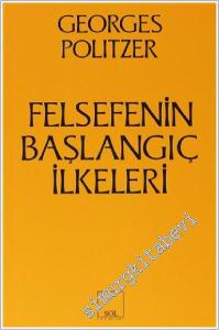 Felsefenin Başlangıç İlkeleri -        2020