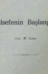 Felsefenin Başlangıcı -        1947