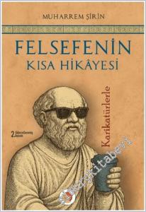 Felsefenin Kısa Hikayesi - Karikatürlerle -        2025