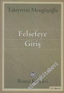 Felsefeye Giriş -        2010