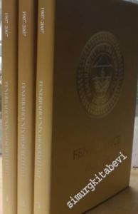 Fenerbahçe 1907 - 2007 100. Yıl Almanak 3 Cilt TAKIM -