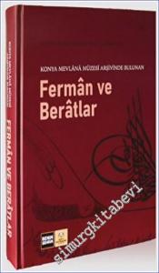 Ferman ve Beratlar : Konya Mevlana Müzesi Arşivinde Bulunan -        2022