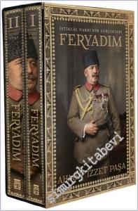 Feryadım: İstiklal Harbi'nin Gerçekleri 2 Cilt TAKIM -        2016