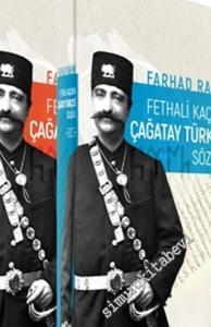 Fethali Kaçar'ın Çağatay Türkçesi Sözlüğü 2 Cilt TAKIM -