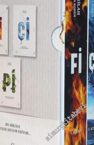 Fi Çi Pi seti - 3 Kitap KUTULU -